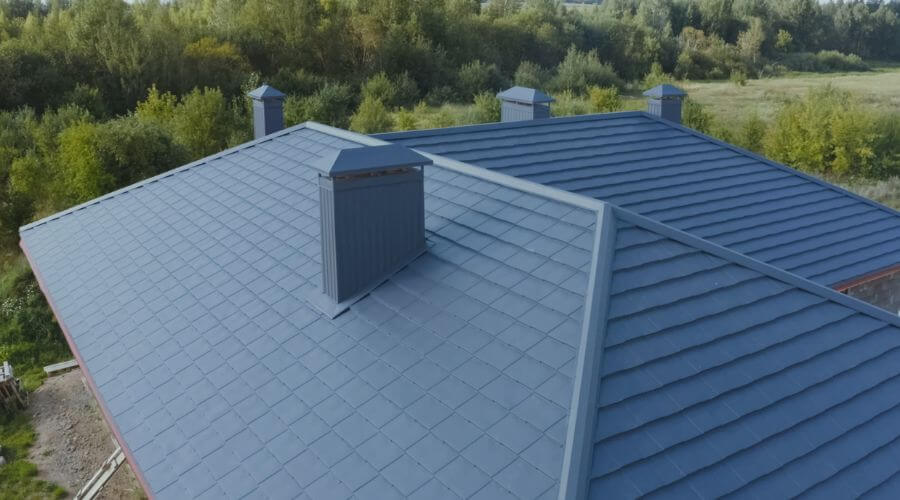 Roof Replacement Services in Woodward, IA